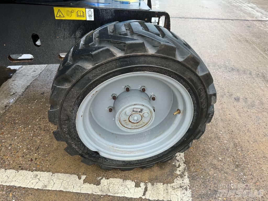 Genie Z 45/25 XC Колінчаті підйомники