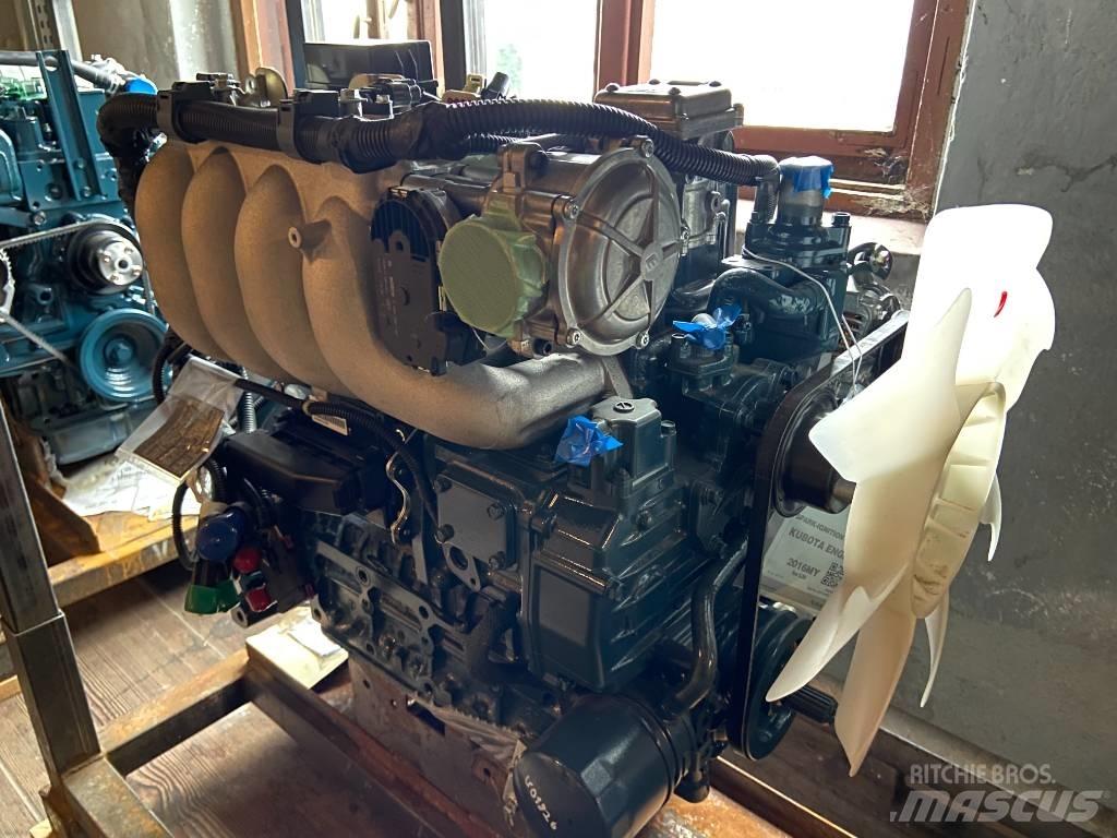 Kubota WG2503 Двигуни