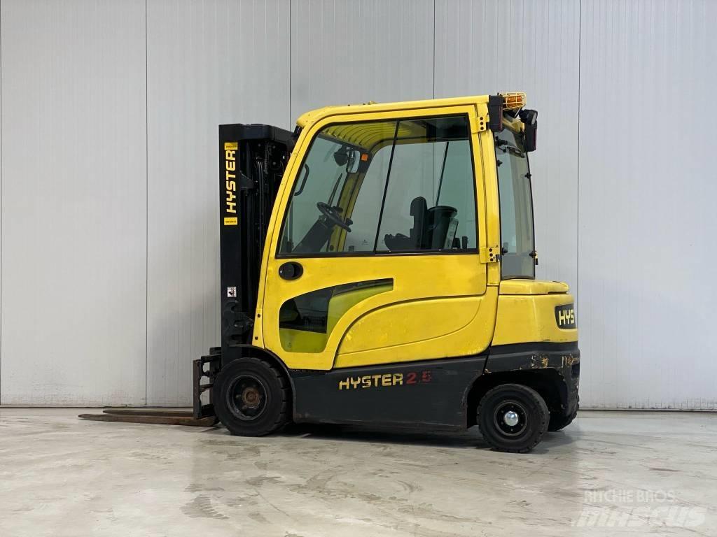 Hyster J2.5XN Електронавантажувачі