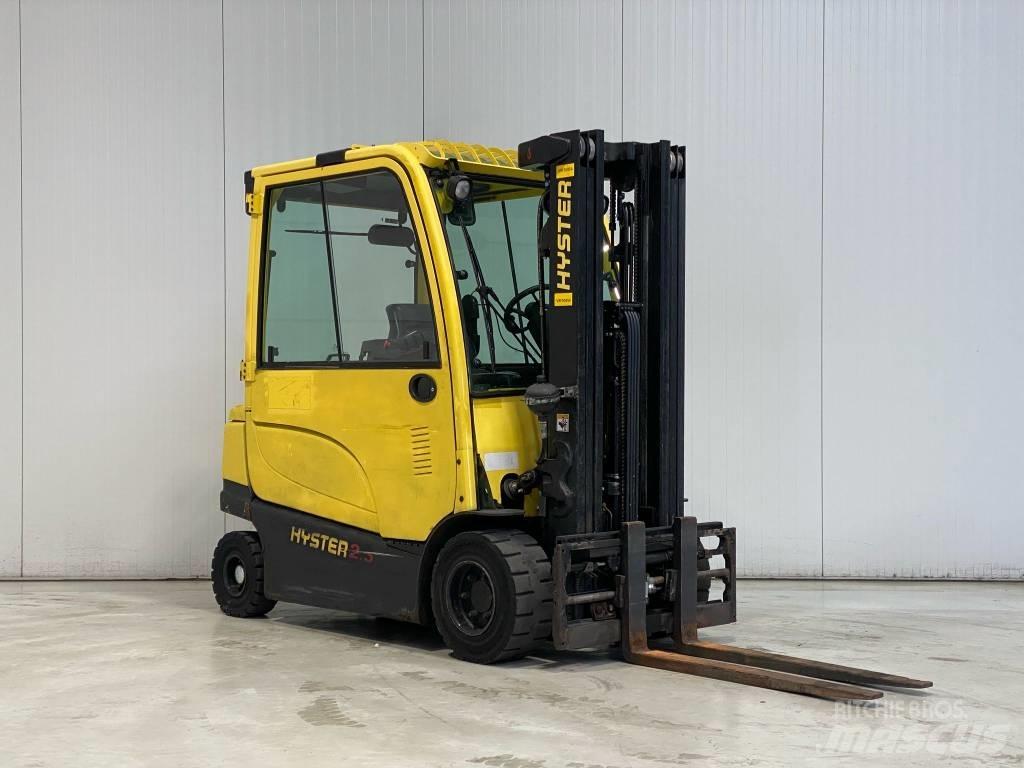 Hyster J2.5XN Електронавантажувачі