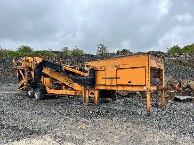 Broder FAPCO4581306G Просіювачі
