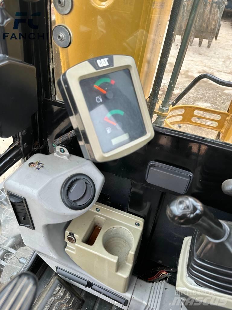 CAT 306 E2 Міні-екскаватори < 7т
