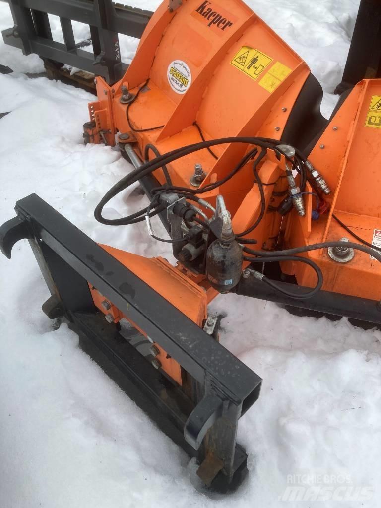 Pronar PU 2100 Снігоочищувальні ножі та плуги