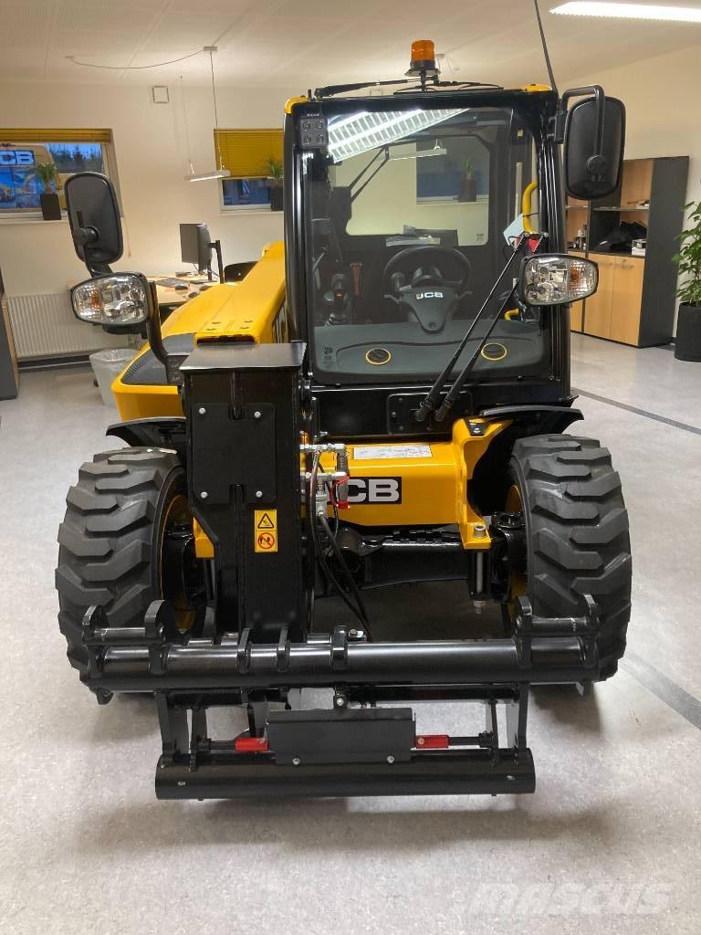 JCB 514-40 Телескопічні навантажувачі