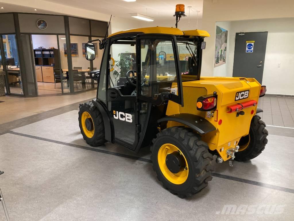 JCB 514-40 Телескопічні навантажувачі