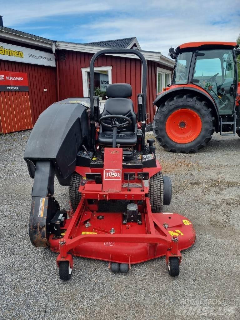 Toro GM 223 Самохідні газонокосарки