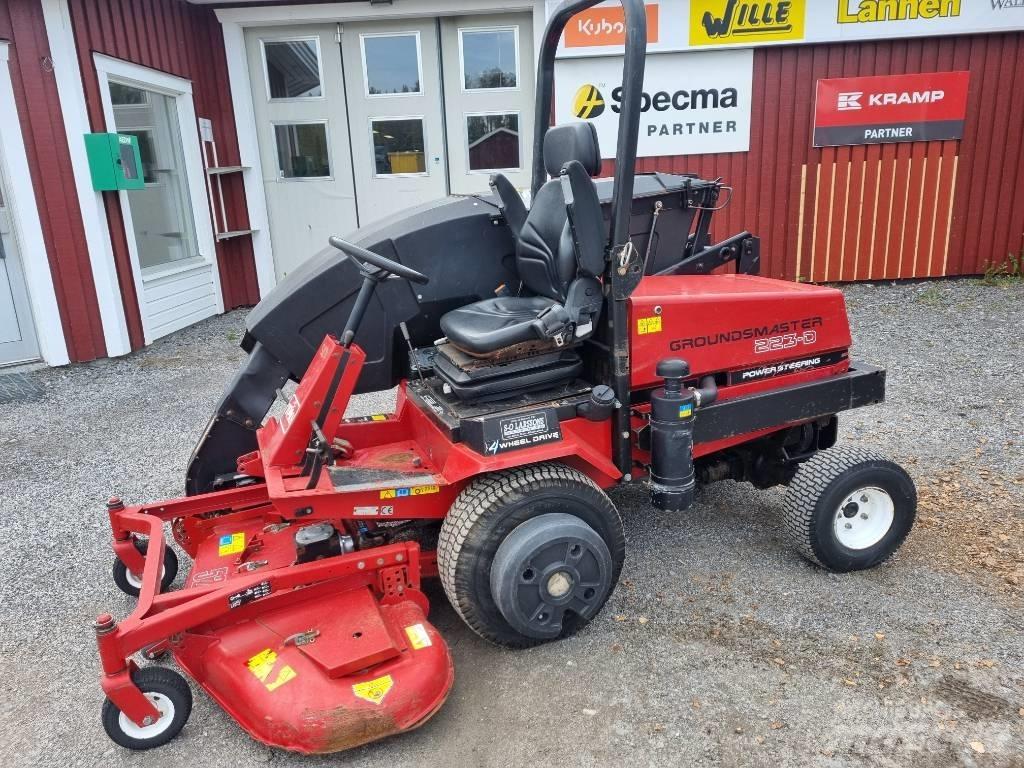 Toro GM 223 Самохідні газонокосарки