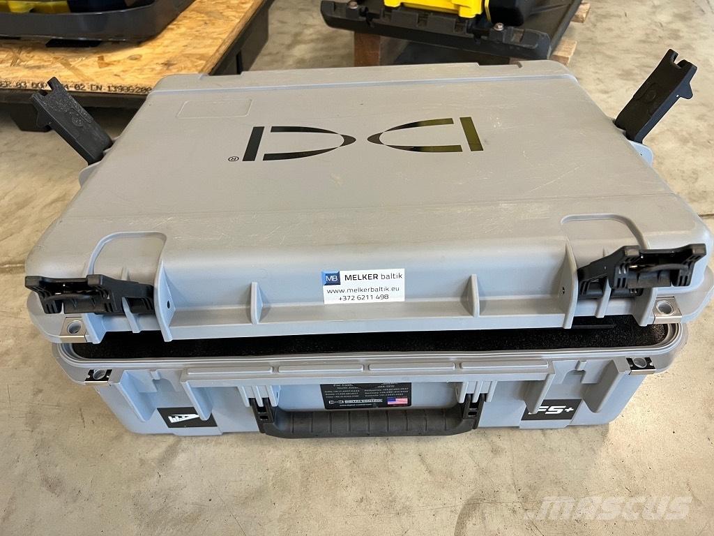  DigiTrack F5 Комплектуючі і запасні частини для бурових установок