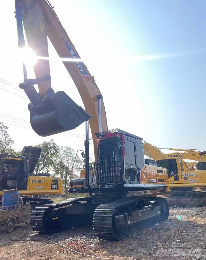 Sany SY 335 H Гусеничні екскаватори