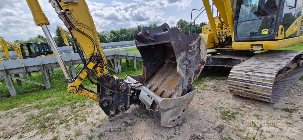 Komatsu PC 210 LC-11 Гусеничні екскаватори