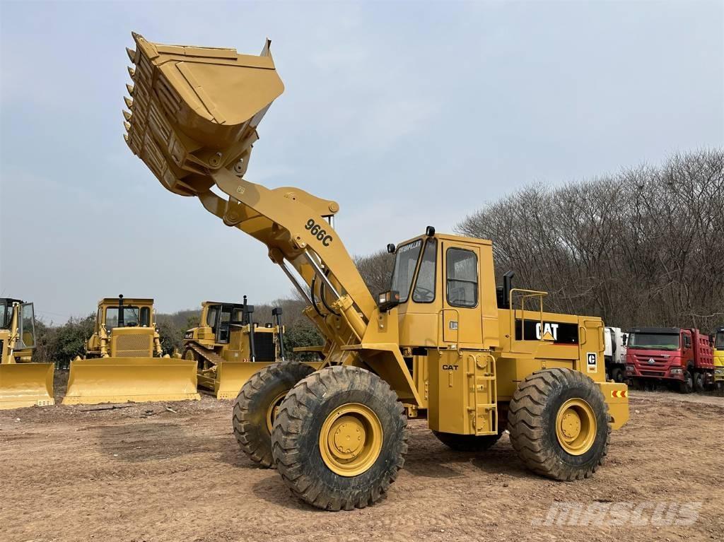 CAT 966 C Фронтальні навантажувачі