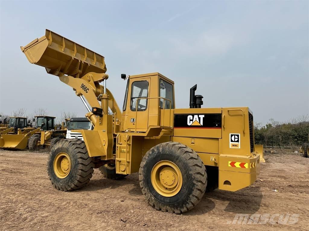 CAT 966 C Фронтальні навантажувачі