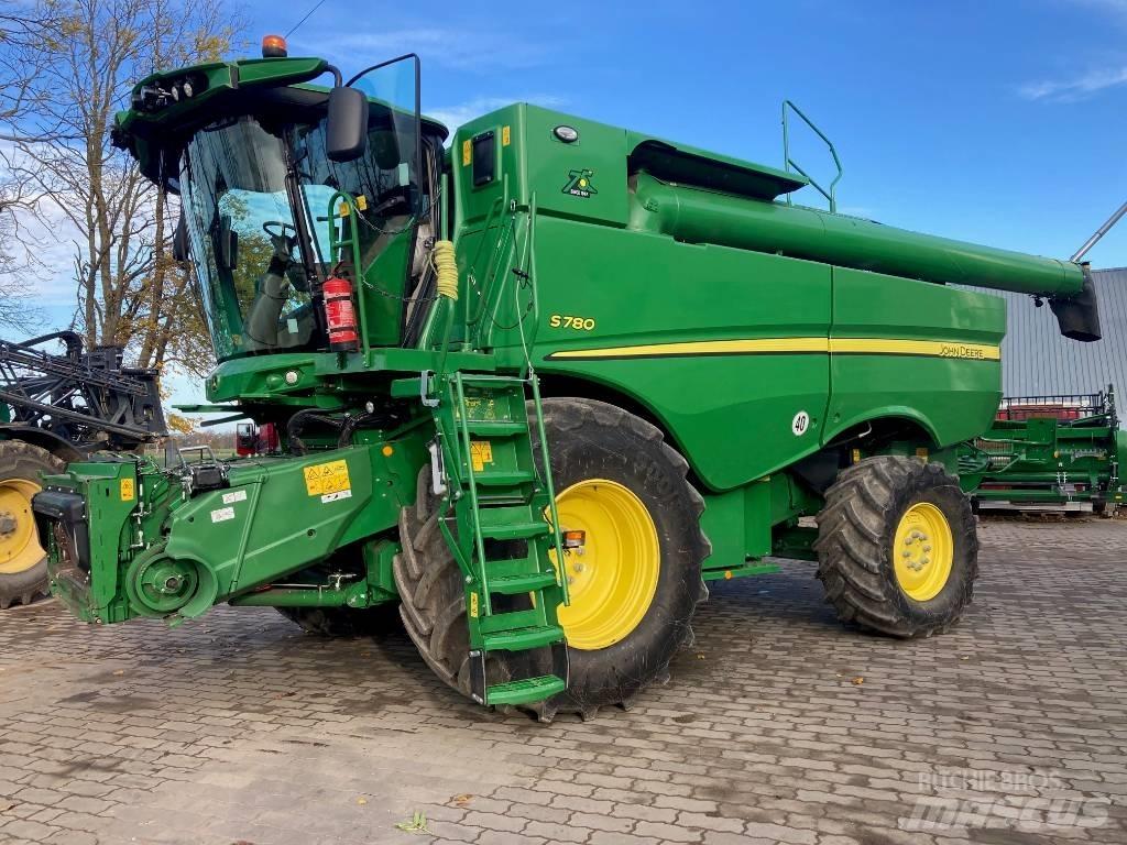 John Deere S 780 Зернозбиральні комбайни