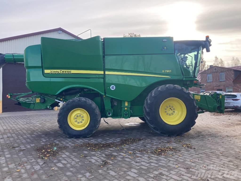 John Deere S 780 Зернозбиральні комбайни