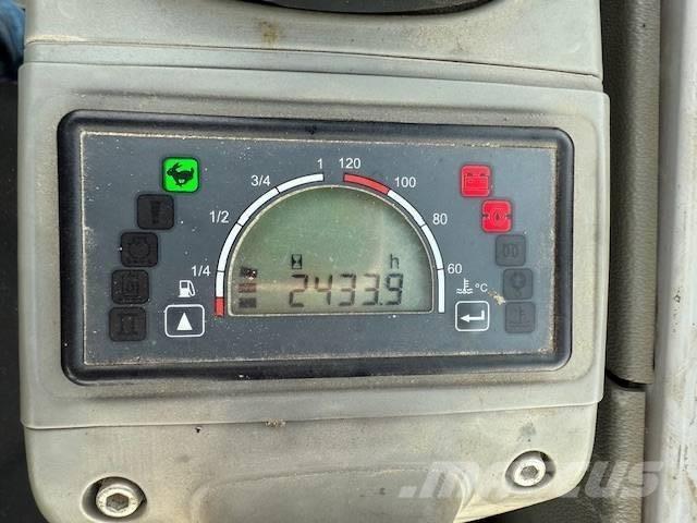 Neuson EZ 26 Міні-екскаватори < 7т