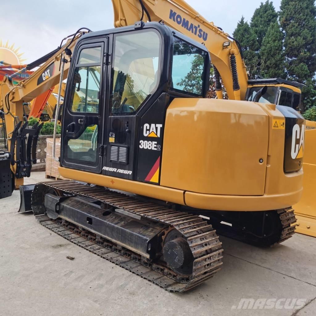 CAT 308 E 2 Гусеничні екскаватори