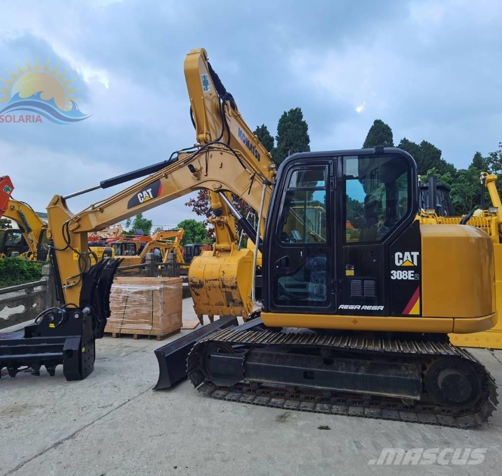 CAT 308 E 2 Гусеничні екскаватори