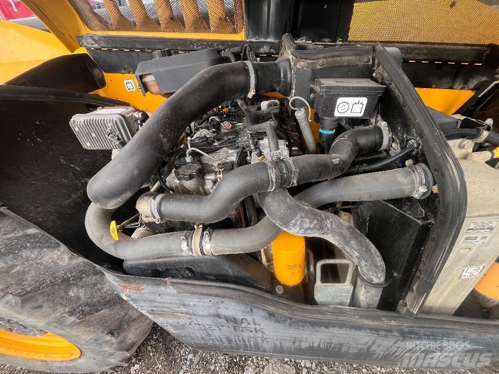 JCB 535140 Телескопічні навантажувачі