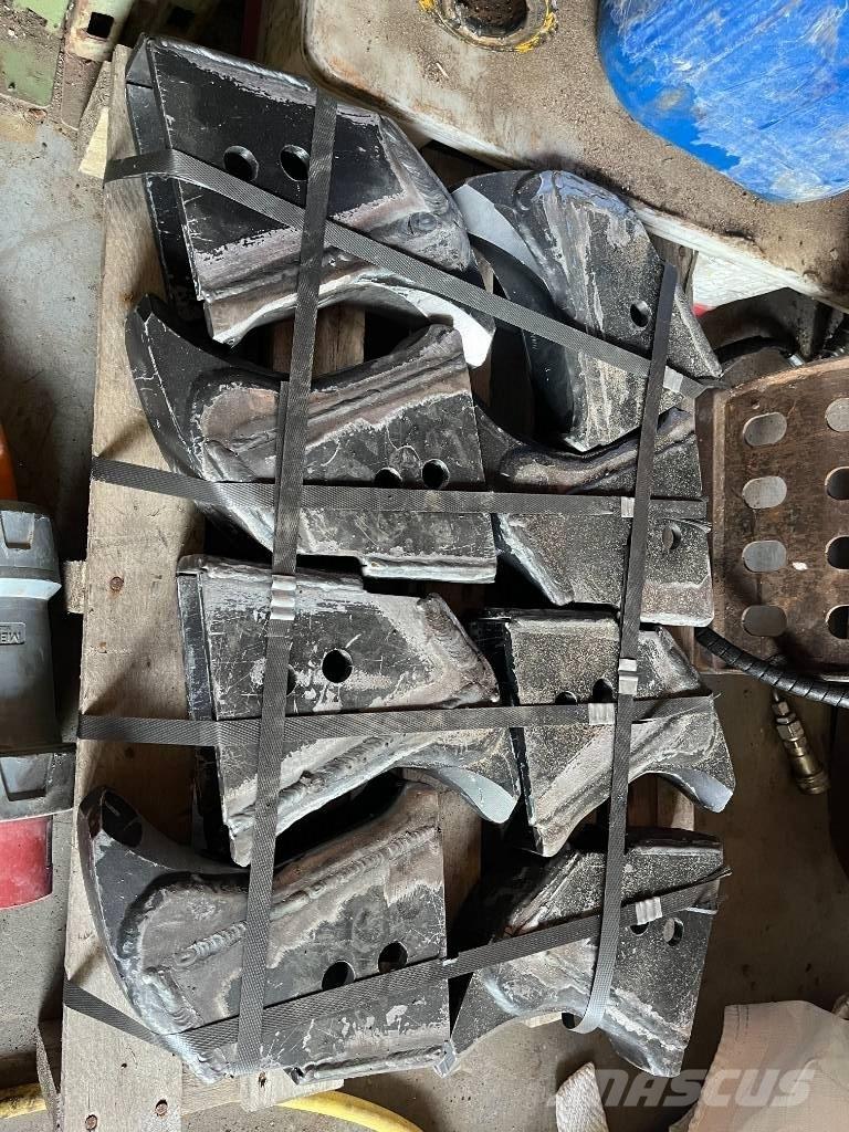 Brokk 500 Спеціальні екскаватори