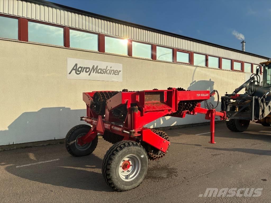 He-Va Tip-Roller 6.3 Катки польові