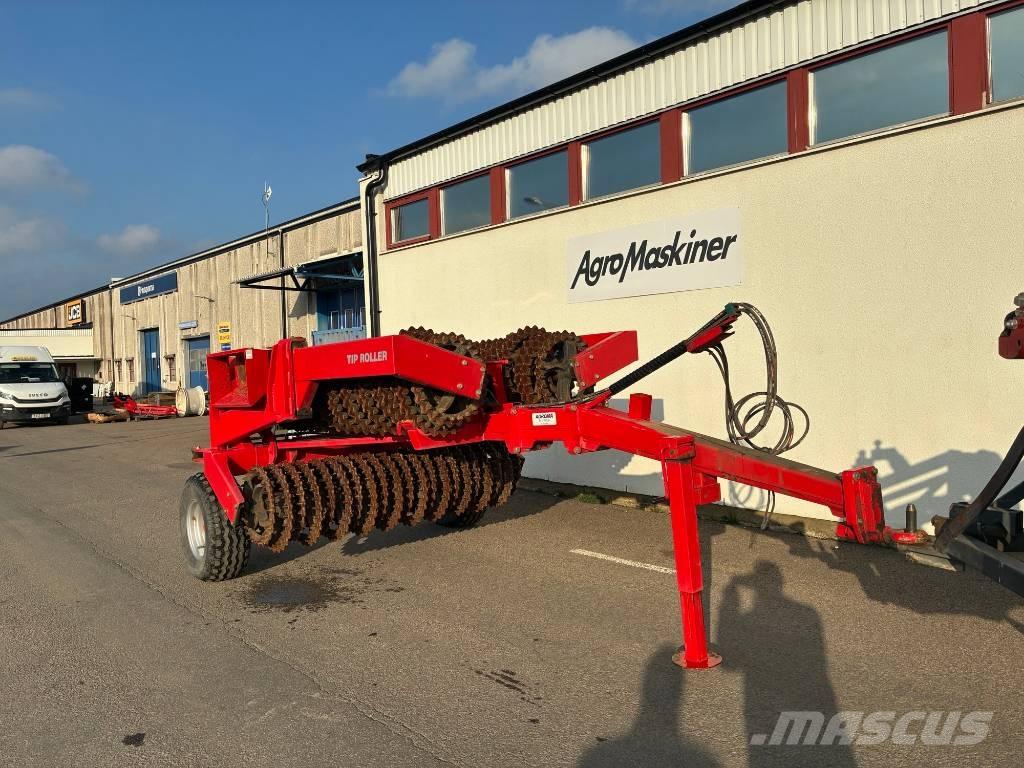 He-Va Tip-Roller 6.3 Катки польові