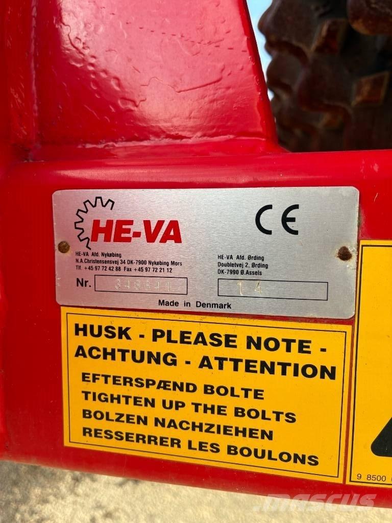 He-Va Tip-Roller 6.3 Катки польові