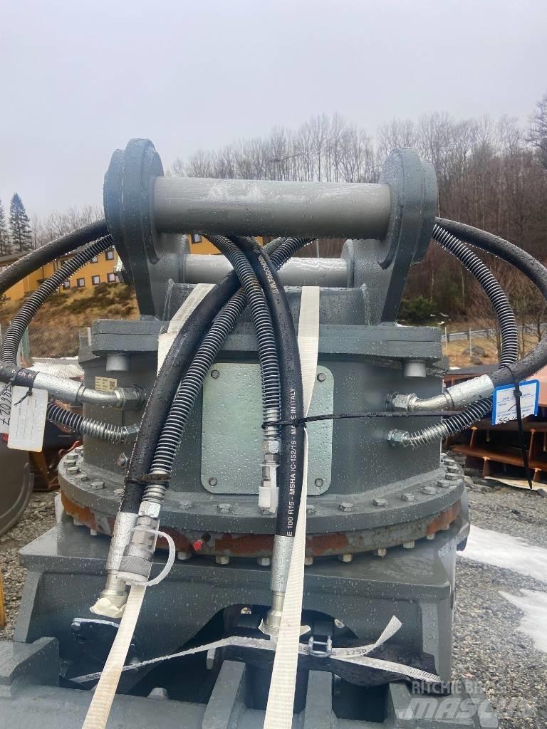 Liebherr SG40 Грейфери