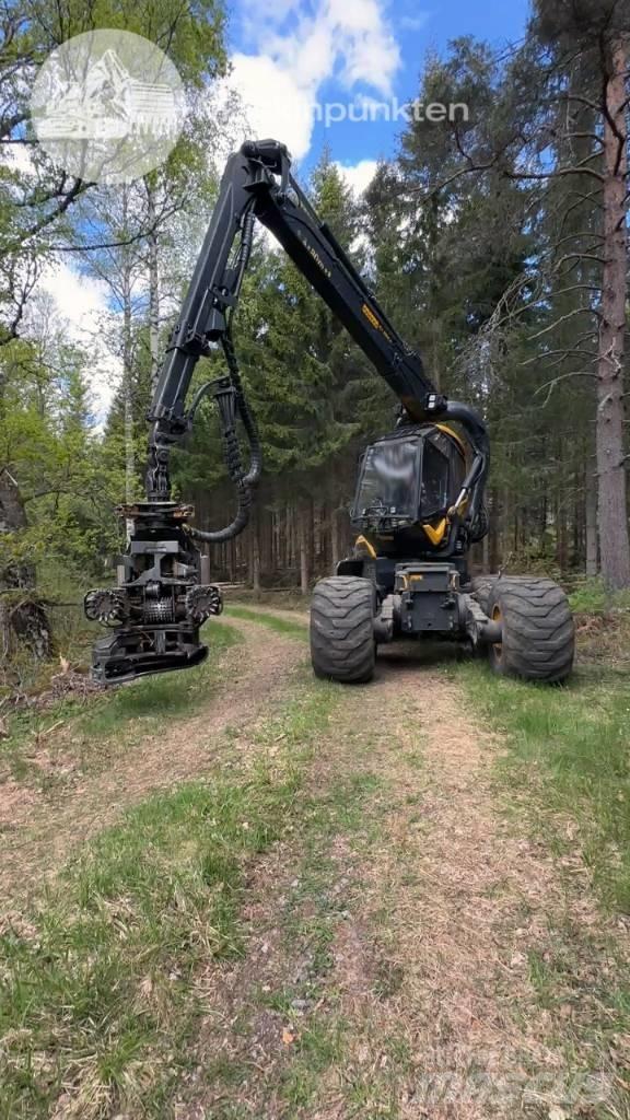 Ponsse Scorpion Харвестери