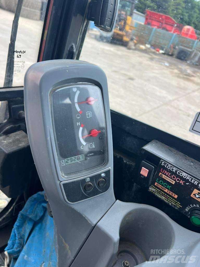 Kubota KX 030-4 Міні-екскаватори < 7т