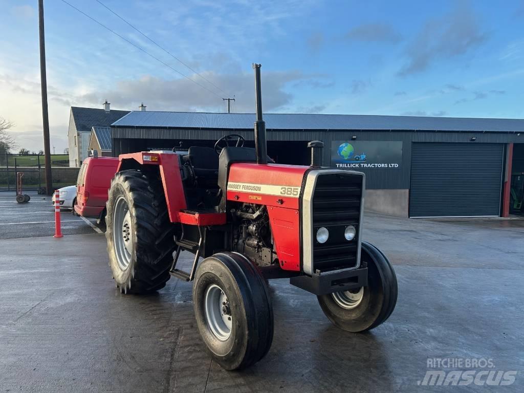 Massey Ferguson 385 Трактори