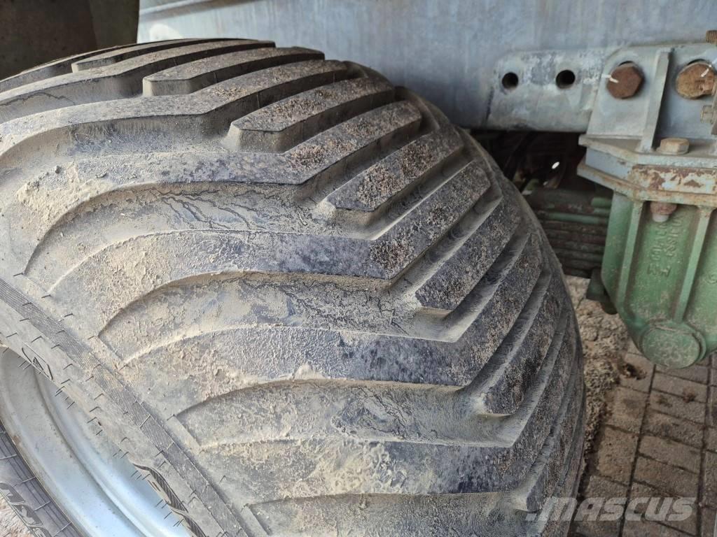 Agrimat CH120 Цистерни для перевезення суспензій