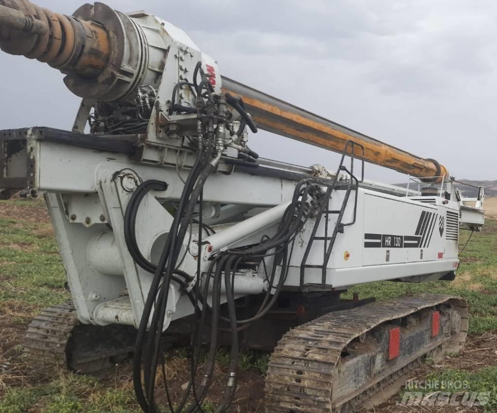 Mait HR130 Стаціонарні бурові установки
