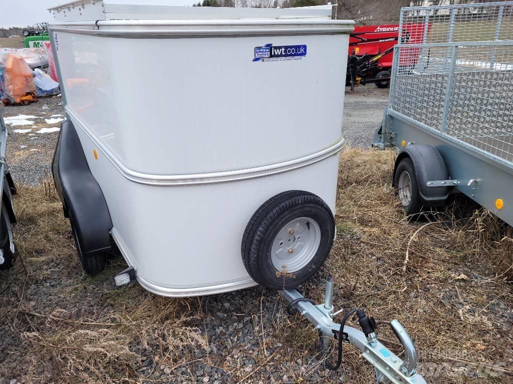 Ifor Williams BV 64 Причепи-фургони