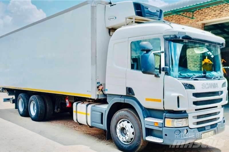 Scania P310 Вантажівки / спеціальні