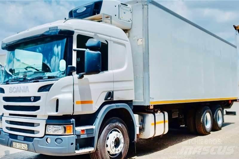 Scania P310 Вантажівки / спеціальні