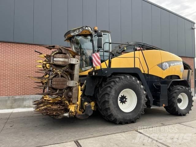 New Holland FR9050 Кормозбиральні комбайни