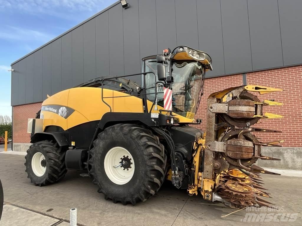 New Holland FR9050 Кормозбиральні комбайни