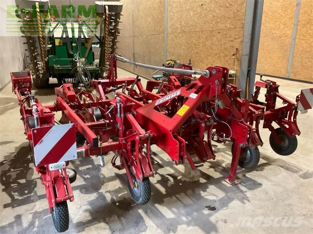 Grimme GH4 Öko Машини для збирання та переробки картоплі - Інші