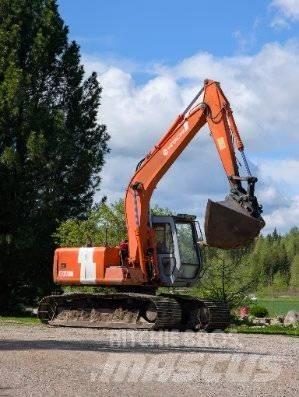 Hitachi EX100M-2 Гусеничні екскаватори