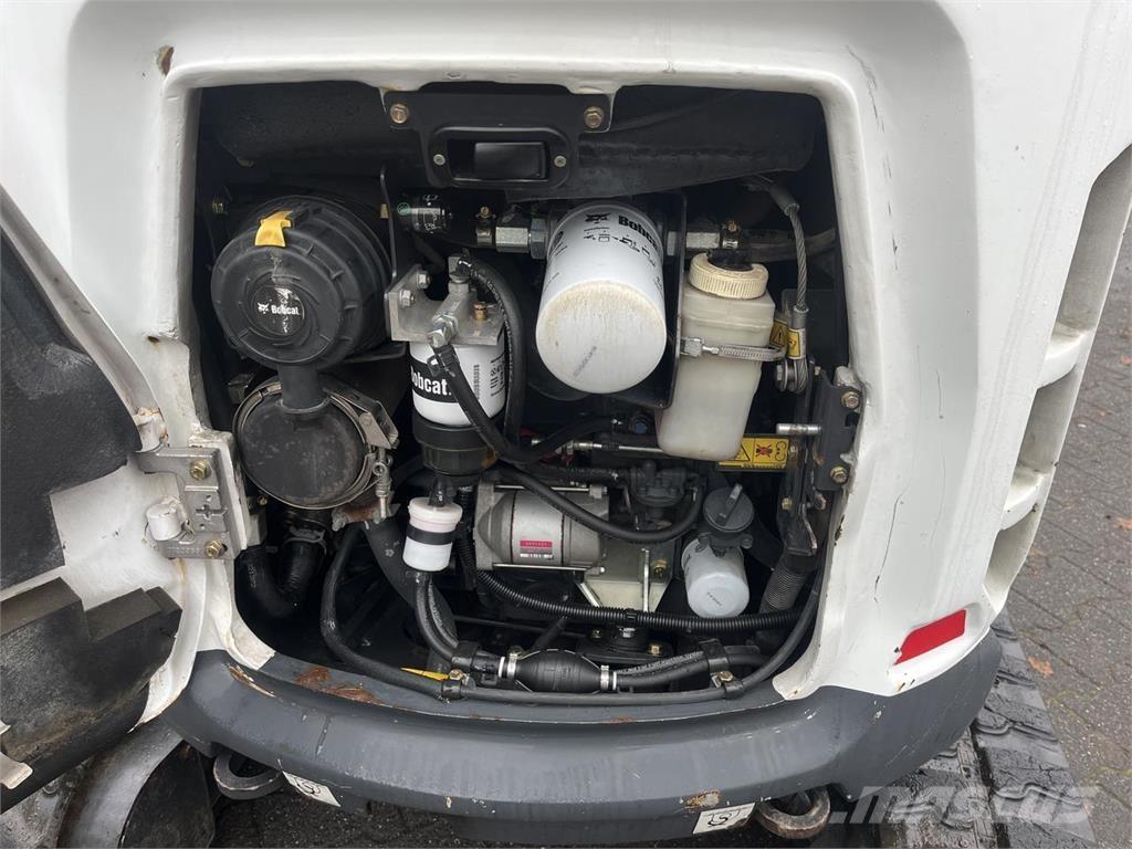 Bobcat E17z Міні-екскаватори < 7т