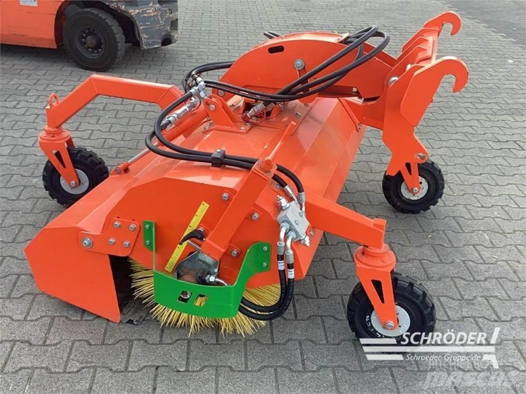 Holaras H-150 Підмітальні машини