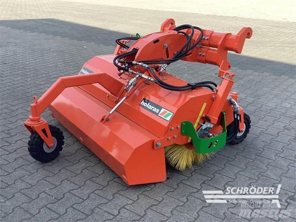 Holaras H-150 Підмітальні машини
