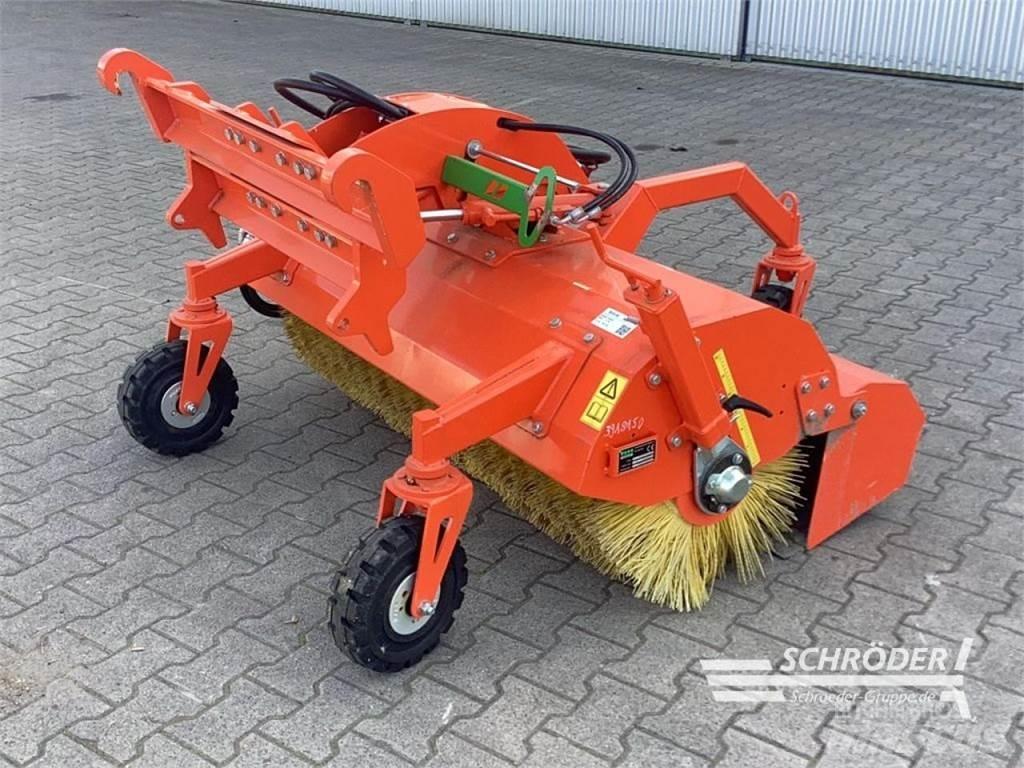 Holaras H-150 Підмітальні машини