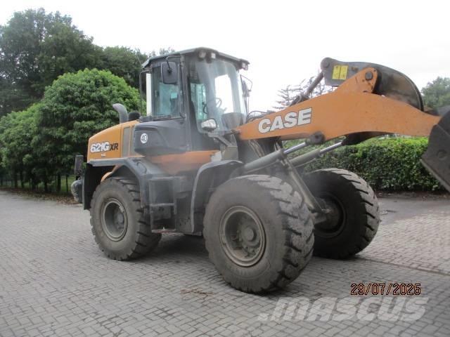 CASE 621 C Фронтальні навантажувачі