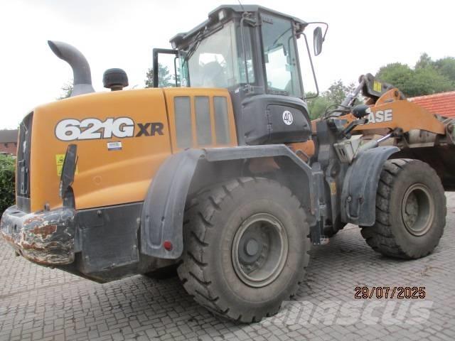 CASE 621 C Фронтальні навантажувачі