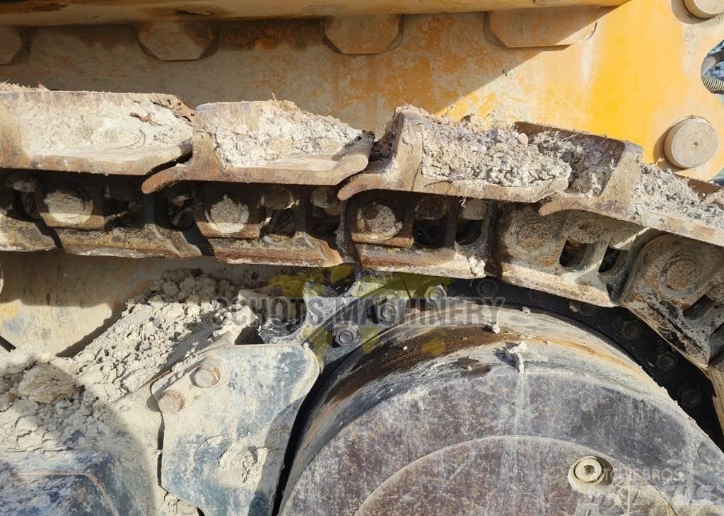 Liebherr PR 764 Гусеничні бульдозери
