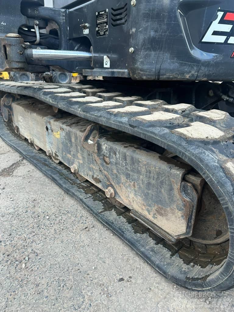 Bobcat E 55 Міні-екскаватори < 7т