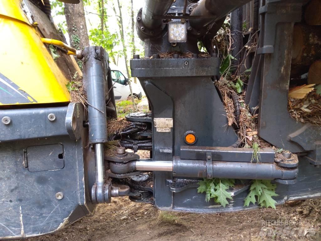 Eco Log 594E Форвардери