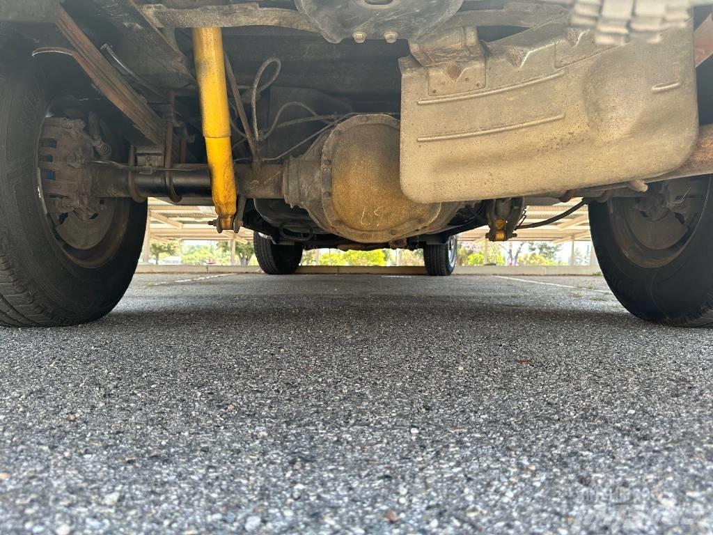 Ford F 250 Пікапи / Бічне розвантаження
