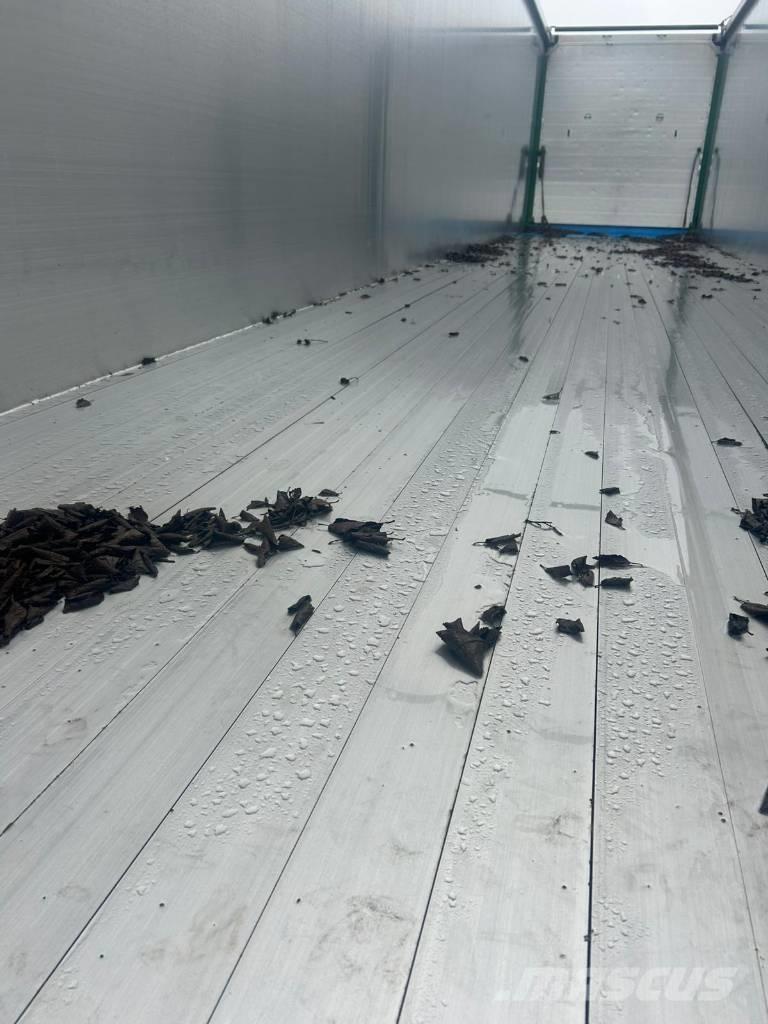 Knapen K 100 Напівпричепи тріски